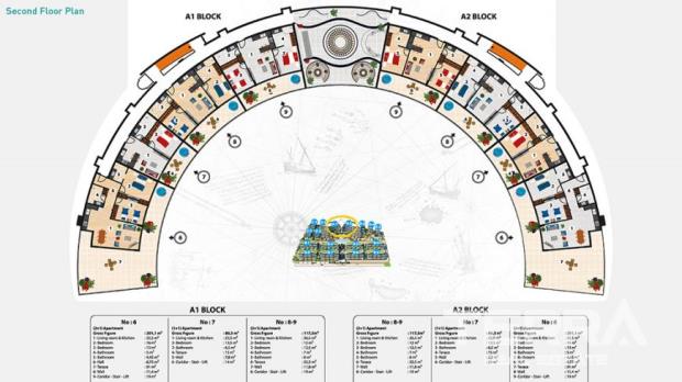 Image No.23-Appartement de 1 chambre à vendre à Alanya