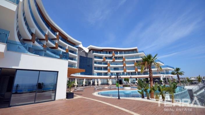 Image No.2-Appartement de 1 chambre à vendre à Alanya