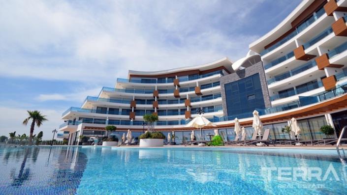 Image No.3-Appartement de 1 chambre à vendre à Alanya