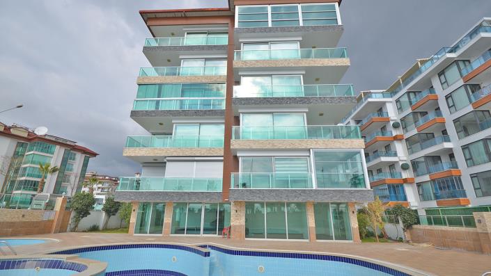 Image No.2-Appartement de 2 chambres à vendre à Kestel