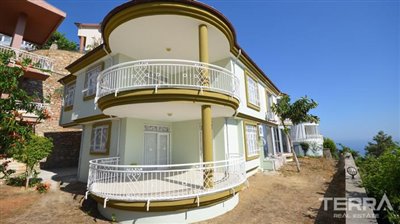 Villa / Détaché de 3 chambres à vendre à Alanya