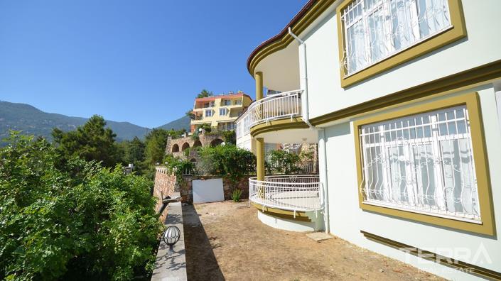 Image No.2-Villa / Détaché de 3 chambres à vendre à Alanya