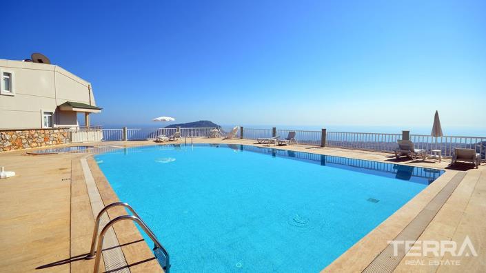 Image No.4-Villa / Détaché de 3 chambres à vendre à Alanya