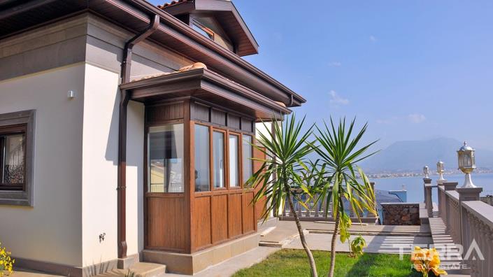 Image No.12-Maison / Villa de 3 chambres à vendre à Alanya