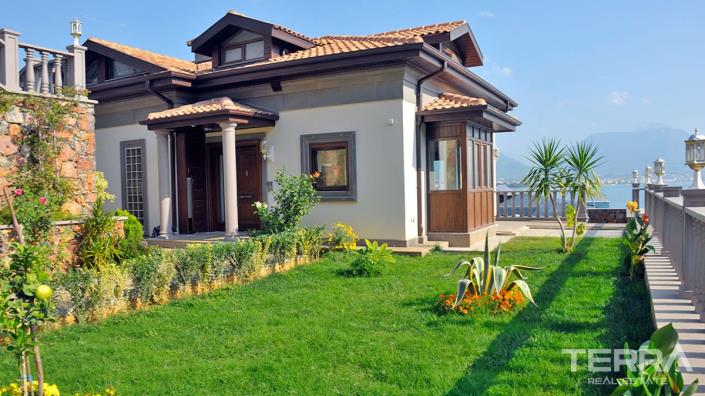 Image No.6-Maison / Villa de 3 chambres à vendre à Alanya