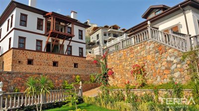 Maison / Villa de 3 chambres à vendre à Alanya