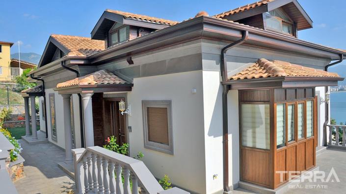 Image No.16-Maison / Villa de 3 chambres à vendre à Alanya