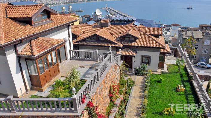 Image No.18-Maison / Villa de 3 chambres à vendre à Alanya