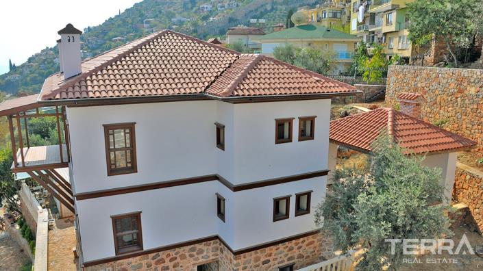 Image No.19-Maison / Villa de 3 chambres à vendre à Alanya