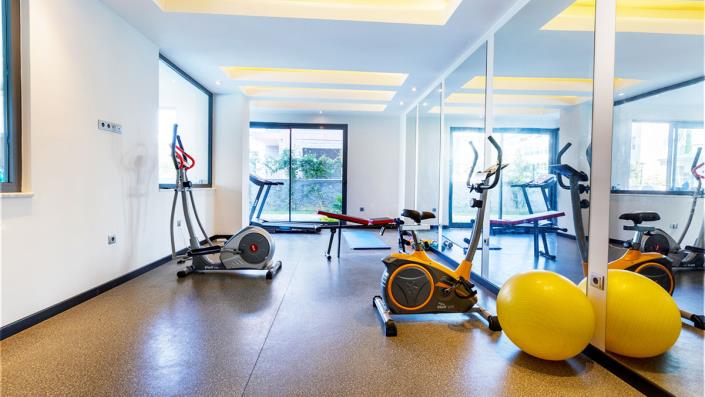 Image No.24-Appartement de 2 chambres à vendre à Avsallar