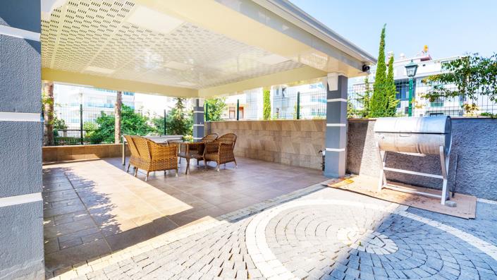 Image No.25-Appartement de 2 chambres à vendre à Avsallar