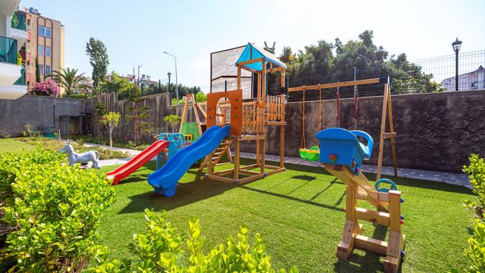 Image No.26-Appartement de 2 chambres à vendre à Avsallar