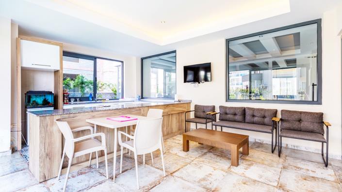 Image No.28-Appartement de 2 chambres à vendre à Avsallar