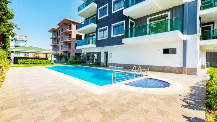 Image No.27-Appartement de 2 chambres à vendre à Avsallar