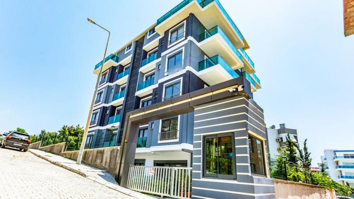 Image No.32-Appartement de 2 chambres à vendre à Avsallar