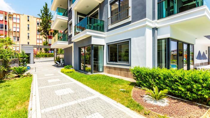 Image No.35-Appartement de 2 chambres à vendre à Avsallar