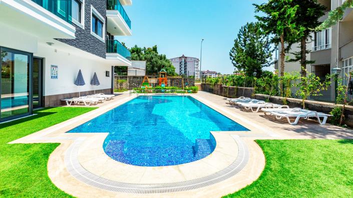 Image No.36-Appartement de 2 chambres à vendre à Avsallar