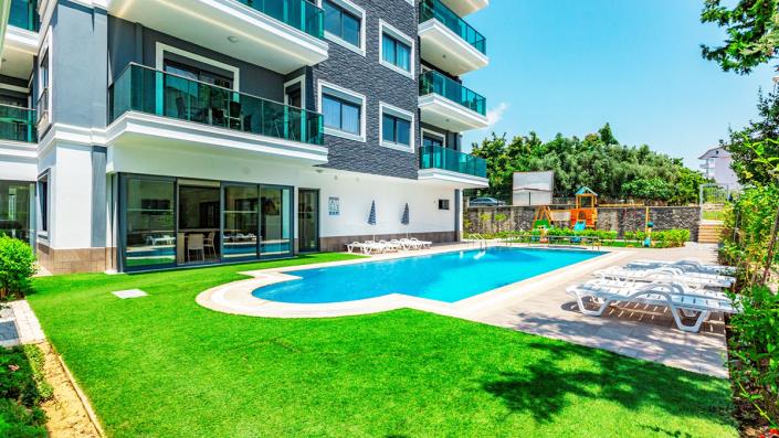 Image No.37-Appartement de 2 chambres à vendre à Avsallar