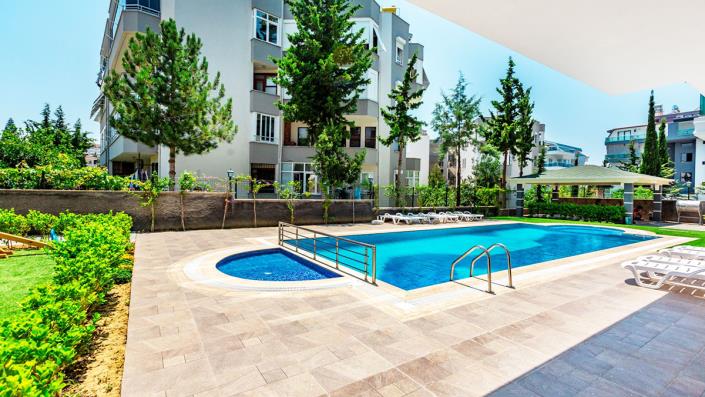 Image No.39-Appartement de 2 chambres à vendre à Avsallar