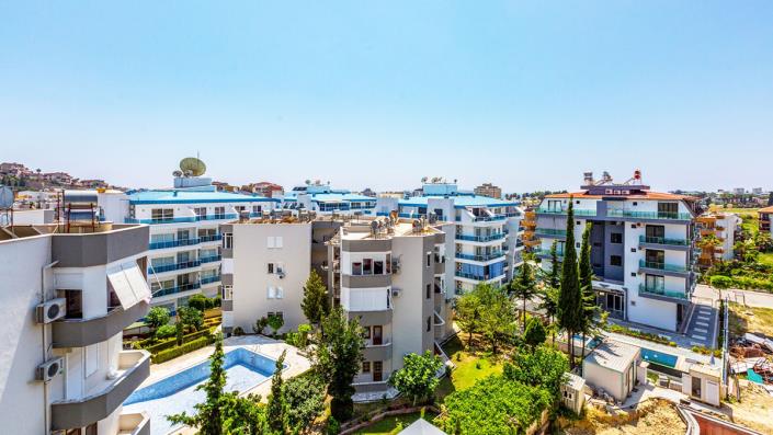 Image No.52-Appartement de 2 chambres à vendre à Avsallar