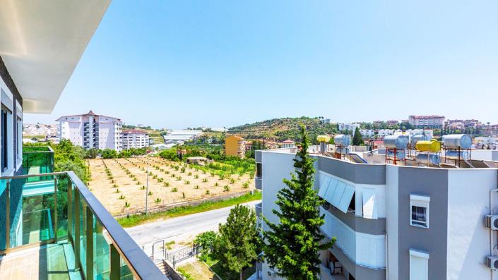 Image No.53-Appartement de 2 chambres à vendre à Avsallar