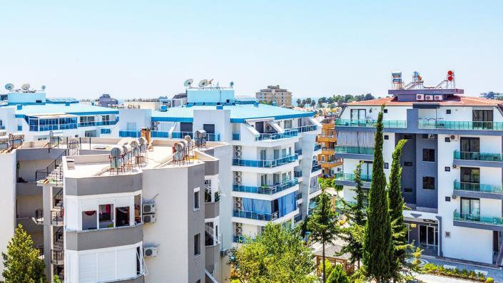 Image No.54-Appartement de 2 chambres à vendre à Avsallar