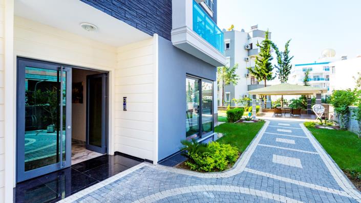 Image No.56-Appartement de 2 chambres à vendre à Avsallar