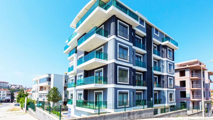 Image No.4-Appartement de 2 chambres à vendre à Avsallar