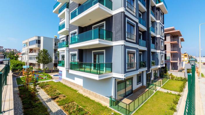 Image No.3-Appartement de 2 chambres à vendre à Avsallar