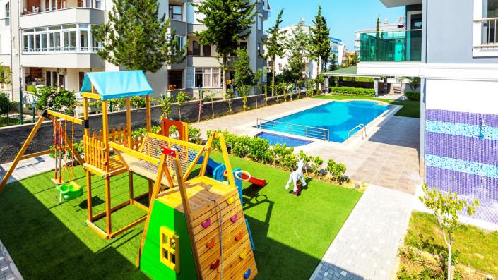 Image No.34-Appartement de 2 chambres à vendre à Avsallar