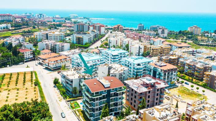 Image No.13-Appartement de 2 chambres à vendre à Avsallar