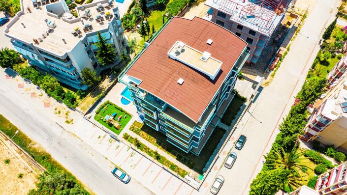 Image No.20-Appartement de 2 chambres à vendre à Avsallar