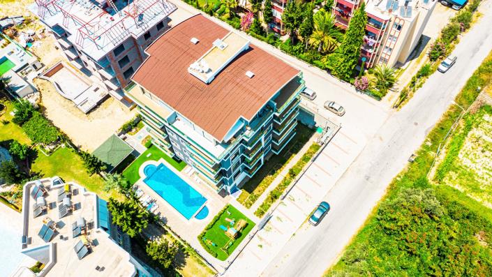 Image No.17-Appartement de 2 chambres à vendre à Avsallar