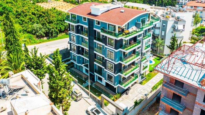 Image No.15-Appartement de 2 chambres à vendre à Avsallar