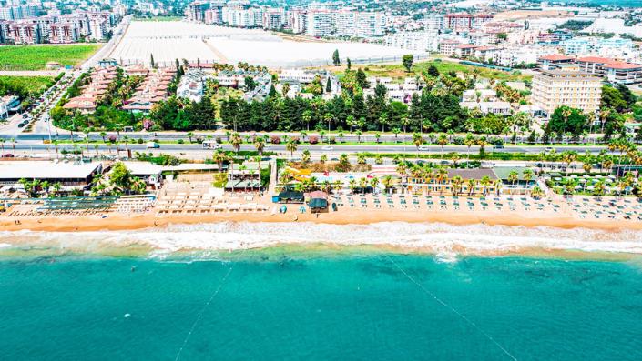 Image No.9-Appartement de 2 chambres à vendre à Avsallar