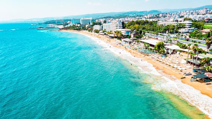 Image No.8-Appartement de 2 chambres à vendre à Avsallar