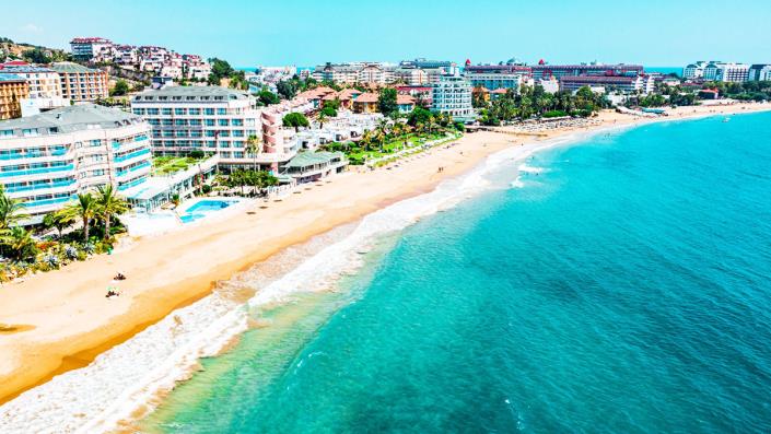 Image No.7-Appartement de 2 chambres à vendre à Avsallar