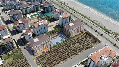 2 Bed Apartment for sale