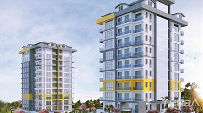 2 Bed Apartment for sale