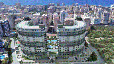 1 Bed Apartment for sale