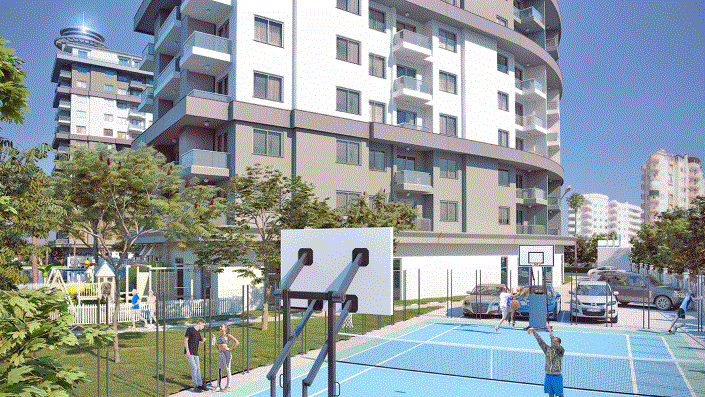 Image No.9-1 Bed Apartment for sale