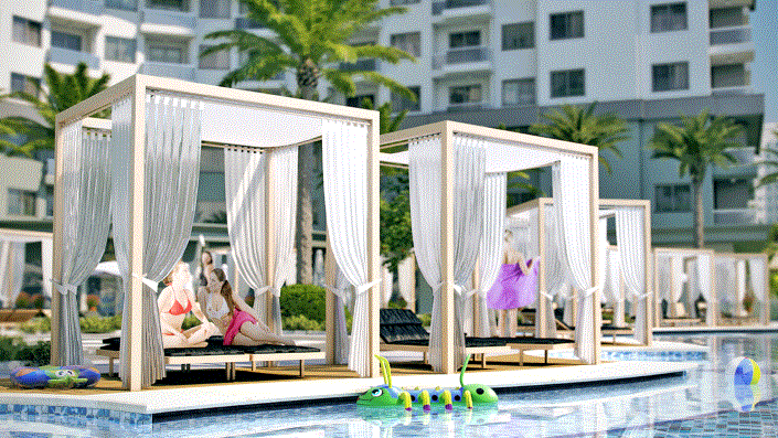 Image No.20-1 Bed Apartment for sale