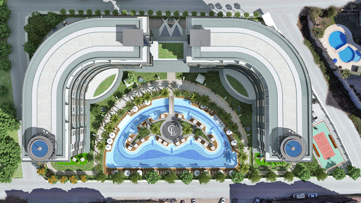 Image No.10-1 Bed Apartment for sale