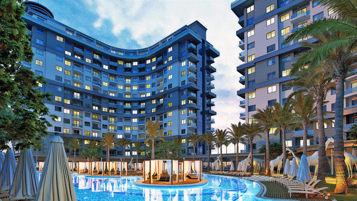 Image No.11-1 Bed Apartment for sale