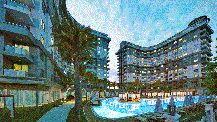 Image No.21-1 Bed Apartment for sale