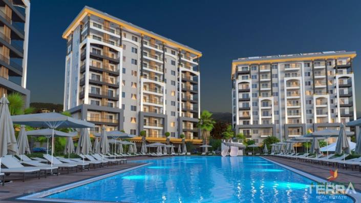 Image No.8-1 Bed Apartment for sale