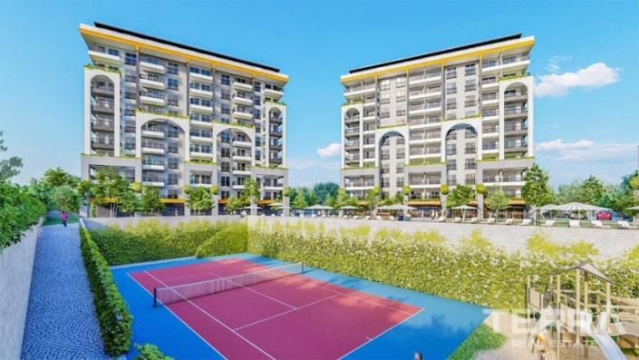 Image No.11-1 Bed Apartment for sale