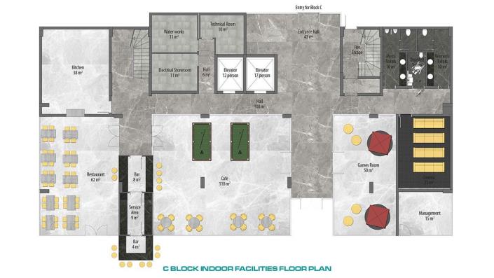 Image No.23-1 Bed Apartment for sale