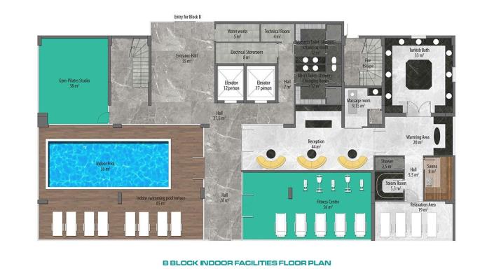 Image No.24-1 Bed Apartment for sale