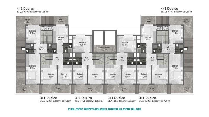 Image No.27-1 Bed Apartment for sale